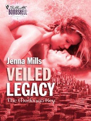 cover image of Veiled Legacy